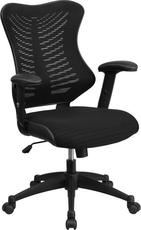 Flash furniture task 2025 chair with arms